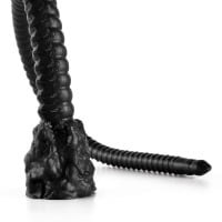 Sinnovator Woodwyrm Urethral Sound Black