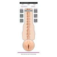 Masturbátor Fleshlight Girls: Gina Valentina Stellar