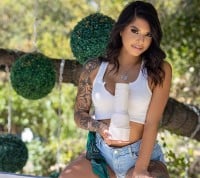 Masturbátor Fleshlight Girls: Gina Valentina Stellar