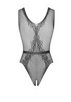 Erotické body Obsessive B115 Teddy S/M/L