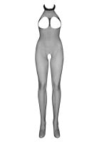 Erotické body Obsessive N101 Bodystocking S/M/L