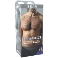 Man Squeeze Bear ULTRASKYN Masturbator