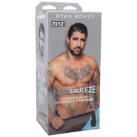 Man Squeeze Ryan Bones ULTRASKYN Masturbator