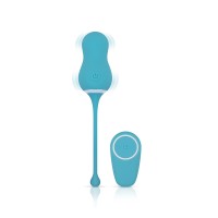 Cala Azul Elena Remote Vibrating Egg