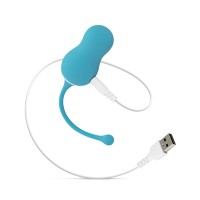 Cala Azul Elena Remote Vibrating Egg