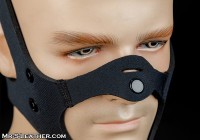 Mr. S Leather Neo Face Muzzle Head Harness