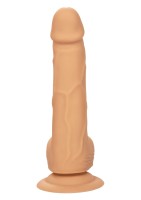 CalExotics Silicone Studs Realistic Dildo 6″ Brown