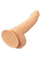 Realistické dildo CalExotics Silicone Studs 6″ telové