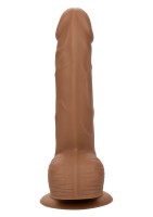 Realistické dildo CalExotics Silicone Studs 6″ tělové