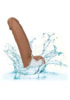 CalExotics Silicone Studs Realistic Dildo 6″ Brown