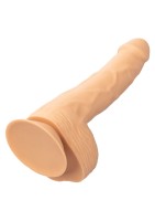 Realistické dildo CalExotics Silicone Studs 8″ tělové