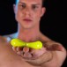 Zizi Cosmic Ring Cock Ring Fluo Yellow