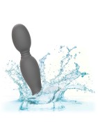 CalExotics Eclipse Rotator Probe Vibrating Prostate Stimulator Gray