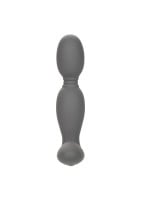 CalExotics Eclipse Rotator Probe Vibrating Prostate Stimulator Gray