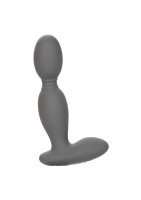 CalExotics Eclipse Rotator Probe Vibrating Prostate Stimulator Gray