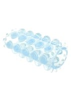 ToyJoy Power Stretchy Penis Sleeve Clear
