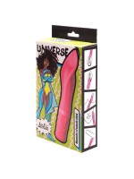 Lola Games Universe Mamacita’s Fantastic Shield Silicone Vibe Pink