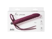 Lola Games Pure Passion Rori Wine Red