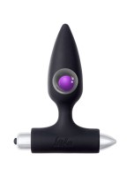 Lola Games Spice It Up New Edition Glory Vibrating Butt Plug Dark Green