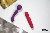 Lola Games Heating Wand Red