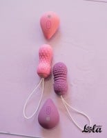 Lola Games Take It Easy Dea Remote Controlled Motion Love Balls Pink