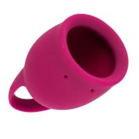 Lola Games Natural Wellness Big 20 ml Menstrual Cup Red