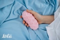 Lola Games Marshmallow Maxi Honey Masturbator Pink