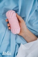 Lola Games Marshmallow Maxi Honey Masturbator Pink