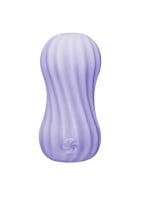 Lola Games Marshmallow Fuzzy Masturbator Lavander