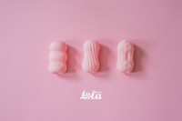 Masturbátor Lola Games Marshmallow Fuzzy fialový