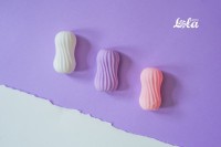 Lola Games Marshmallow Fuzzy Masturbator Lavander