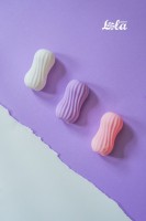 Masturbátor Lola Games Marshmallow Fuzzy fialový
