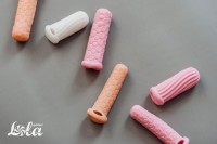 Návlek na penis Lola Games Homme Long for 11–15 cm telový