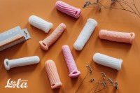 Návlek na penis Lola Games Homme Long for 11–15 cm telový