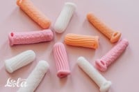 Návlek na penis Lola Games Homme Long for 11–15 cm tělový