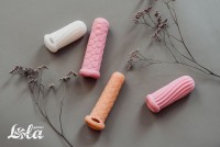 Návlek na penis Lola Games Homme Long for 11–15 cm telový