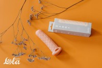 Návlek na penis Lola Games Homme Long for 11–15 cm telový