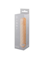 Návlek na penis Lola Games Homme Long for 9–12 cm tělový