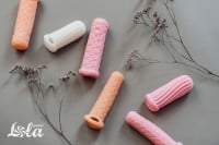 Návlek na penis Lola Games Homme Long for 9–12 cm tělový