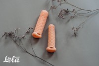 Návlek na penis Lola Games Homme Long for 9–12 cm tělový