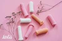 Návlek na penis Lola Games Homme Long for 9–12 cm telový