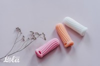 Návlek na penis Lola Games Homme Wide for 9–12 cm telový