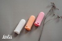 Návlek na penis Lola Games Homme Wide for 9–12 cm telový