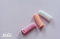 Návlek na penis Lola Games Homme Wide for 9–12 cm telový