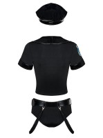 Sexy kostým Obsessive Police Set S/M