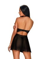 Obsessive Nettsy Babydoll and Thong Set