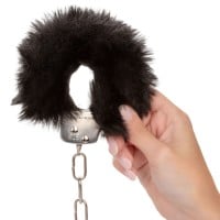 CalExotics Ultra Fluffy Furry Cuffs Purple