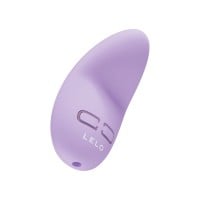 LELO Lily 3 Lay-on Vibrator Dark Plum