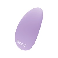 Přikládací vibrátor LELO Lily 3 Dark Plum