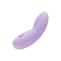 Přikládací vibrátor LELO Lily 3 Dark Plum